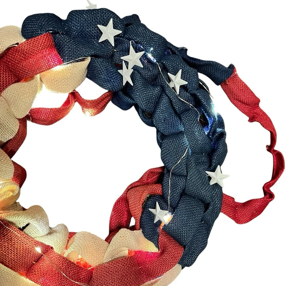Stars and Stripes 16